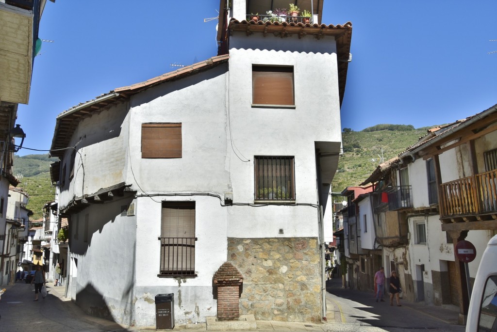 Foto: Centro histórico - Cabezuela del Valle (Cáceres), España