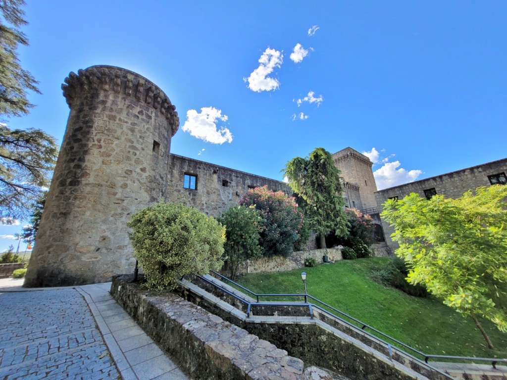 Foto: Castillo de los Condes de Oropesa - Jarandilla de la Vera (Cáceres), España