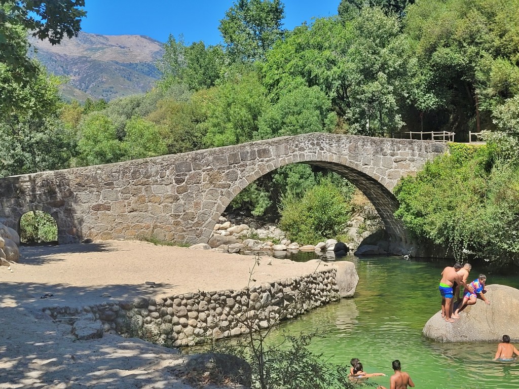 Foto: Piscinas - Jarandilla de la Vera (Cáceres), España