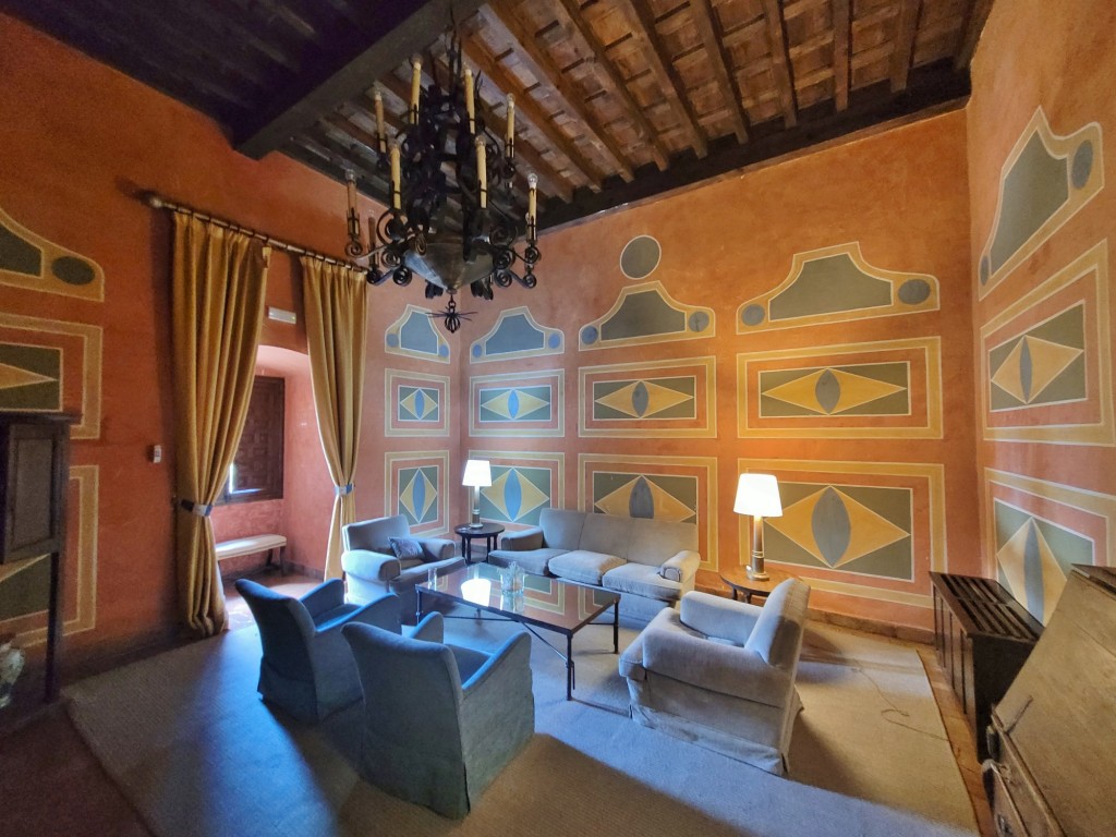 Foto: Castillo de los Condes de Oropesa - Jarandilla de la Vera (Cáceres), España