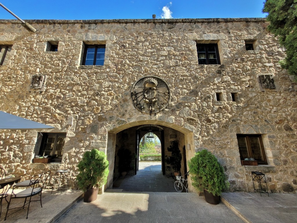 Foto: Castillo de los Condes de Oropesa - Jarandilla de la Vera (Cáceres), España