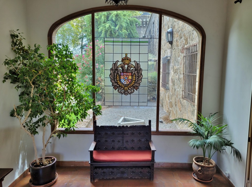 Foto: Castillo de los Condes de Oropesa - Jarandilla de la Vera (Cáceres), España