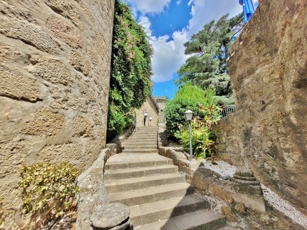 Foto: Castillo de los Condes de Oropesa - Jarandilla de la Vera (Cáceres), España