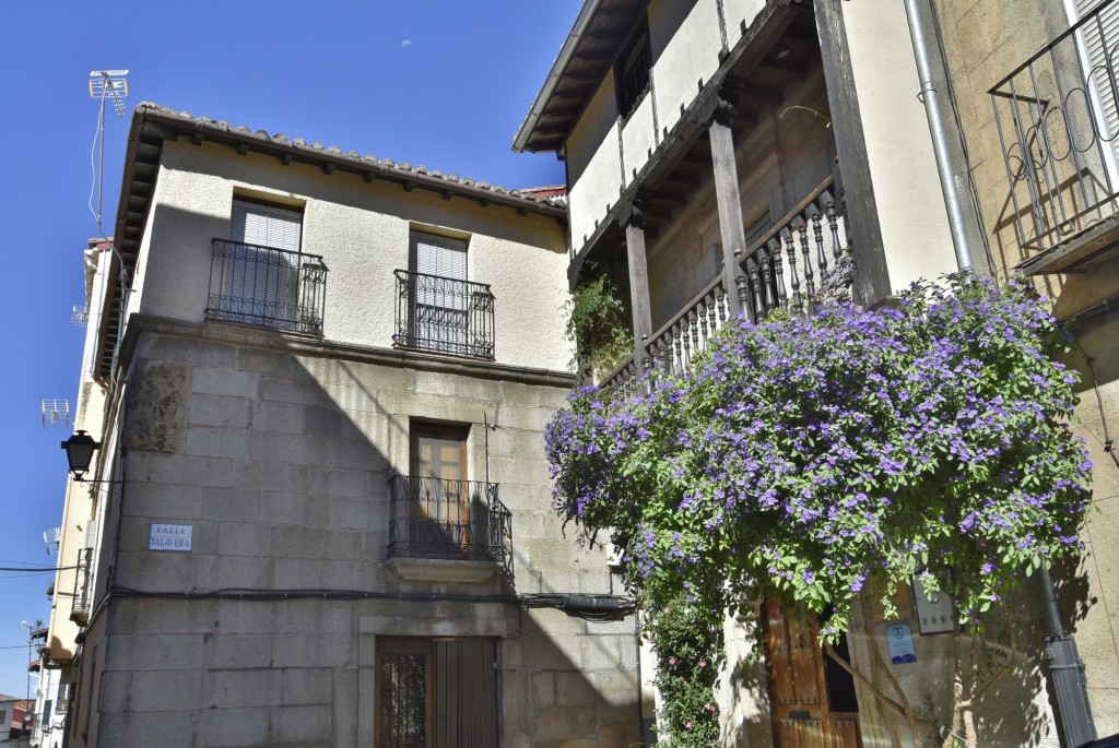 Foto: Centro histórico - Tornavacas (Cáceres), España