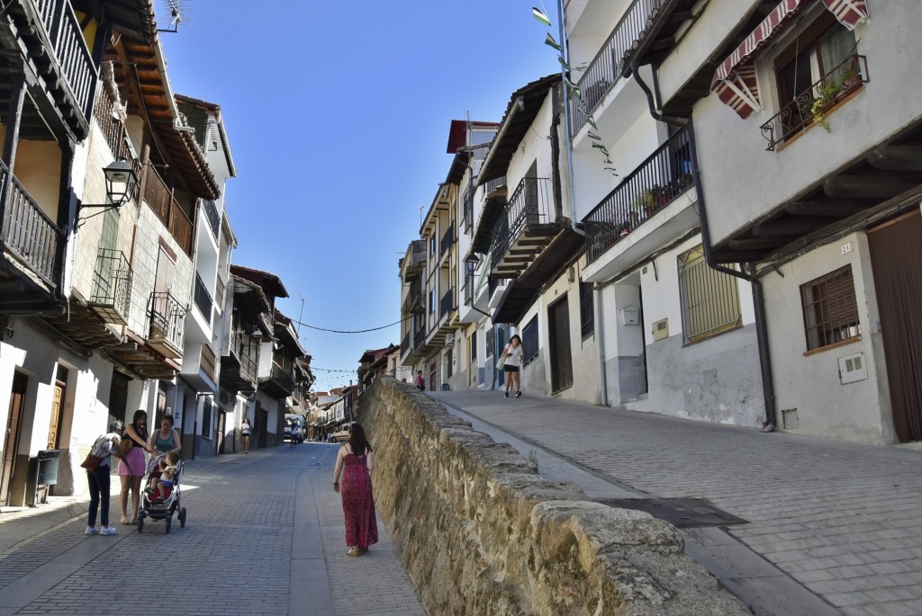 Foto: Centro histórico - Cabezuela del Valle (Cáceres), España