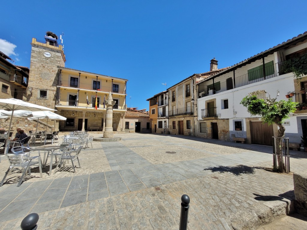 Foto: Centro histórico - Pasarón de la Vera (Cáceres), España