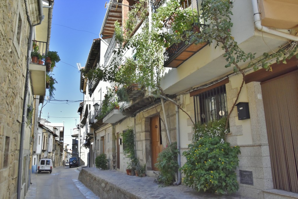 Foto: Centro histórico - Tornavacas (Cáceres), España