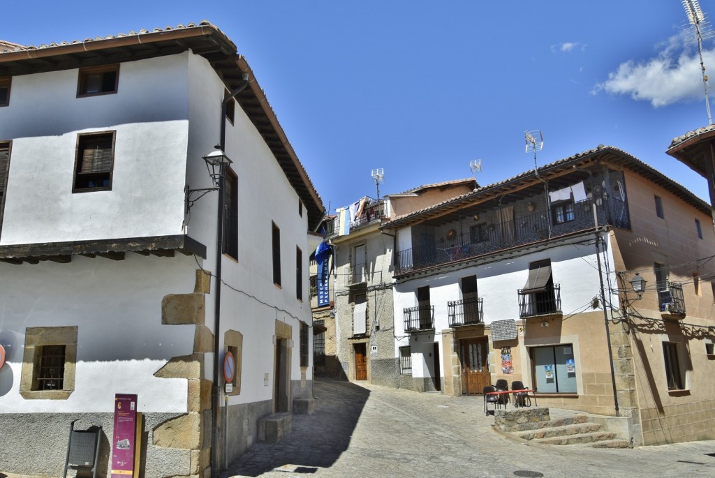 Foto: Centro histórico - Pasarón de la Vera (Cáceres), España