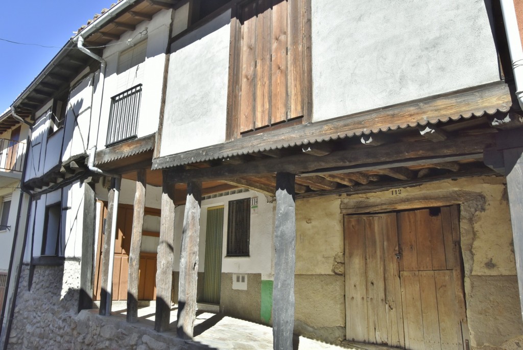 Foto: Centro histórico - Tornavacas (Cáceres), España