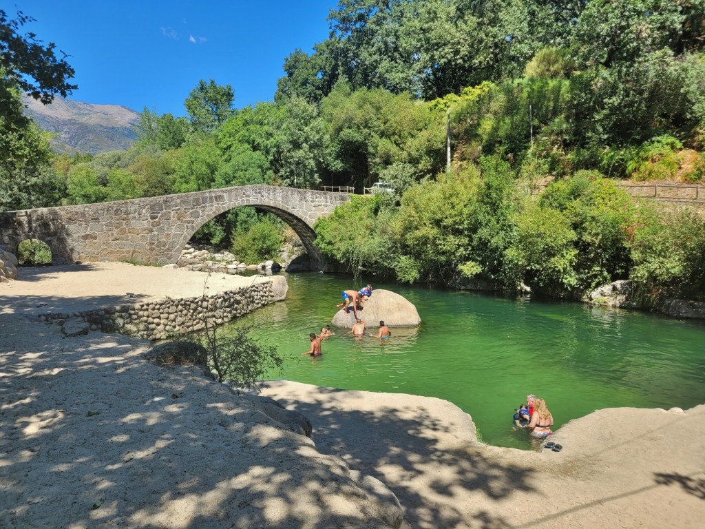 Foto: Piscinas - Jarandilla de la Vera (Cáceres), España