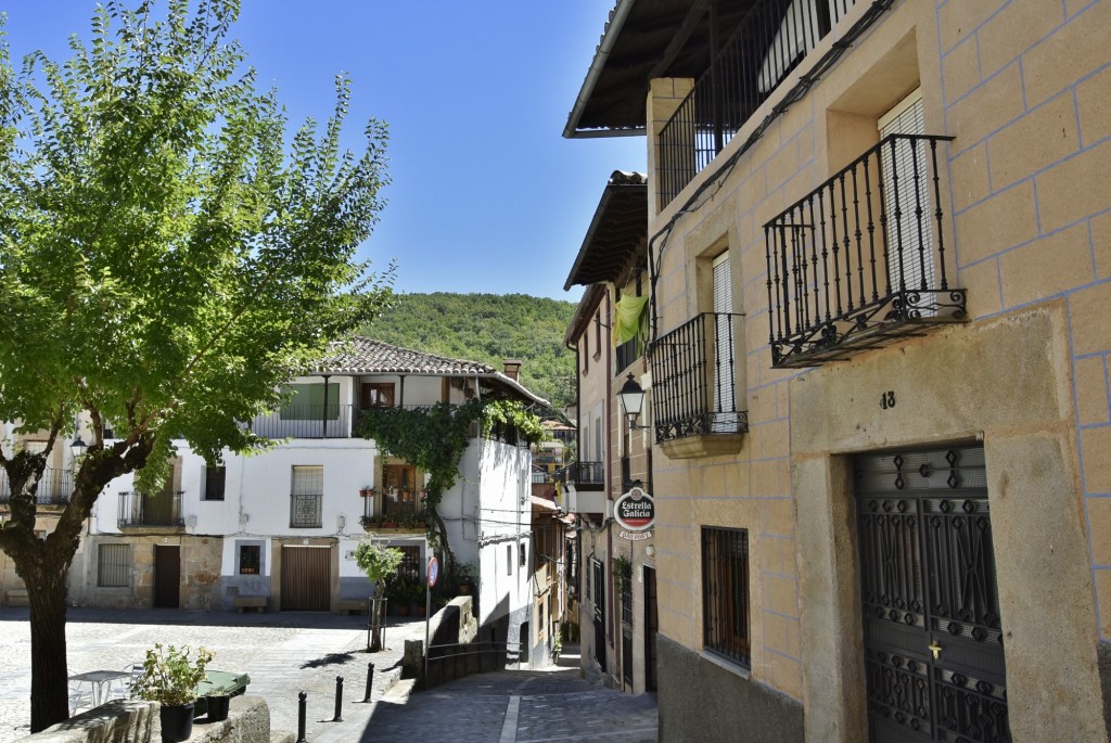 Foto: Centro histórico - Pasarón de la Vera (Cáceres), España