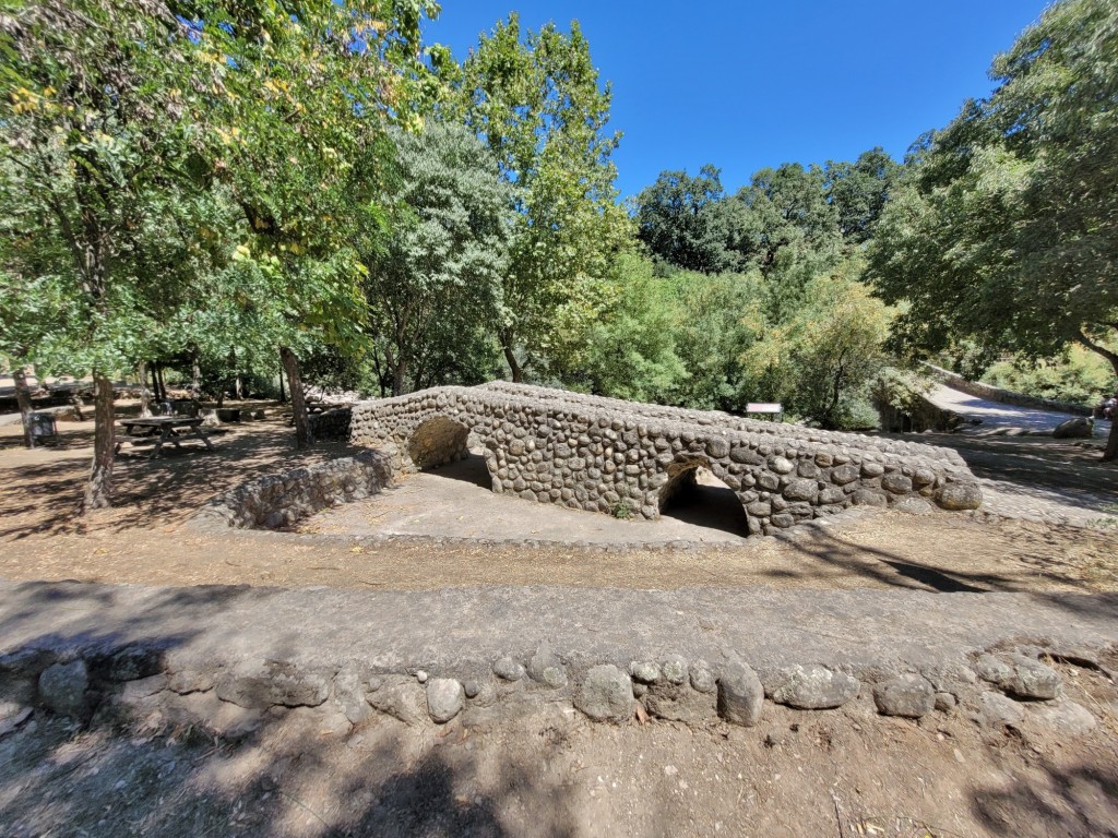 Foto: Puente - Jarandilla de la Vera (Cáceres), España