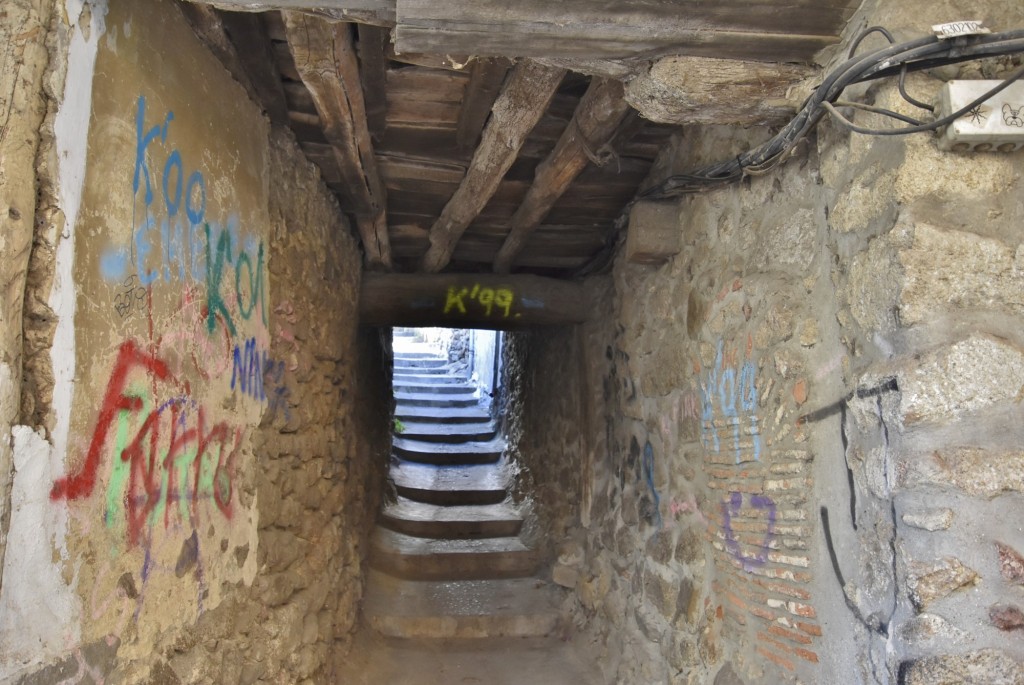 Foto: Centro histórico - Tornavacas (Cáceres), España