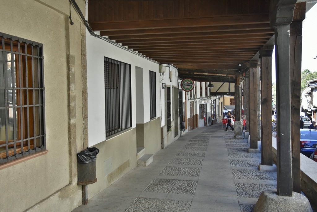 Foto: Centro histórico - Cabezuela del Valle (Cáceres), España
