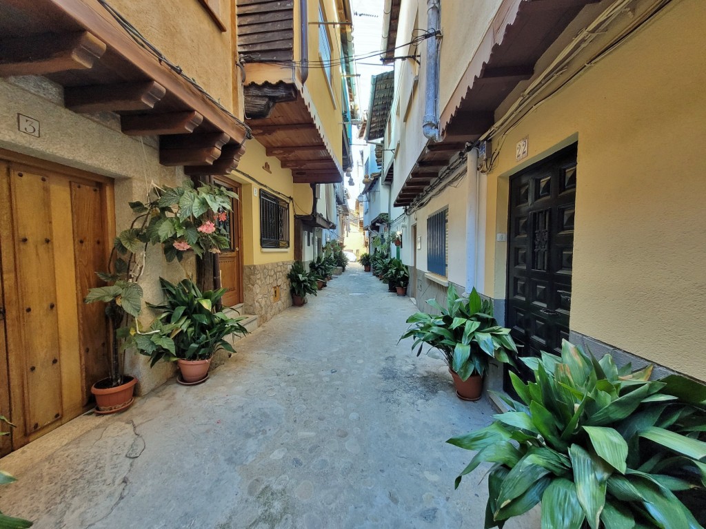 Foto: Centro histórico - Villanueva de la Vera (Cáceres), España