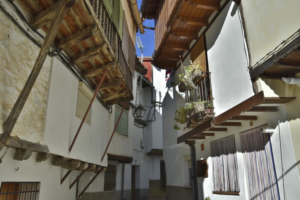 Foto: Centro histórico - Villanueva de la Vera (Cáceres), España