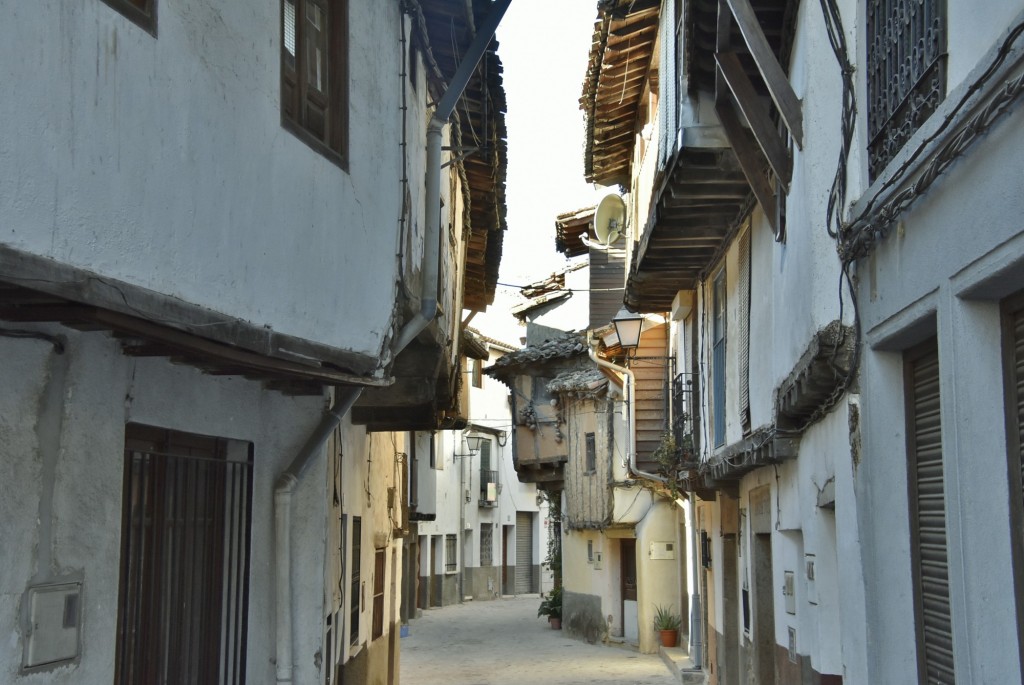 Foto: Centro histórico - Villanueva de la Vera (Cáceres), España