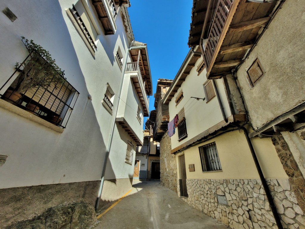 Foto: Centro histórico - Villanueva de la Vera (Cáceres), España