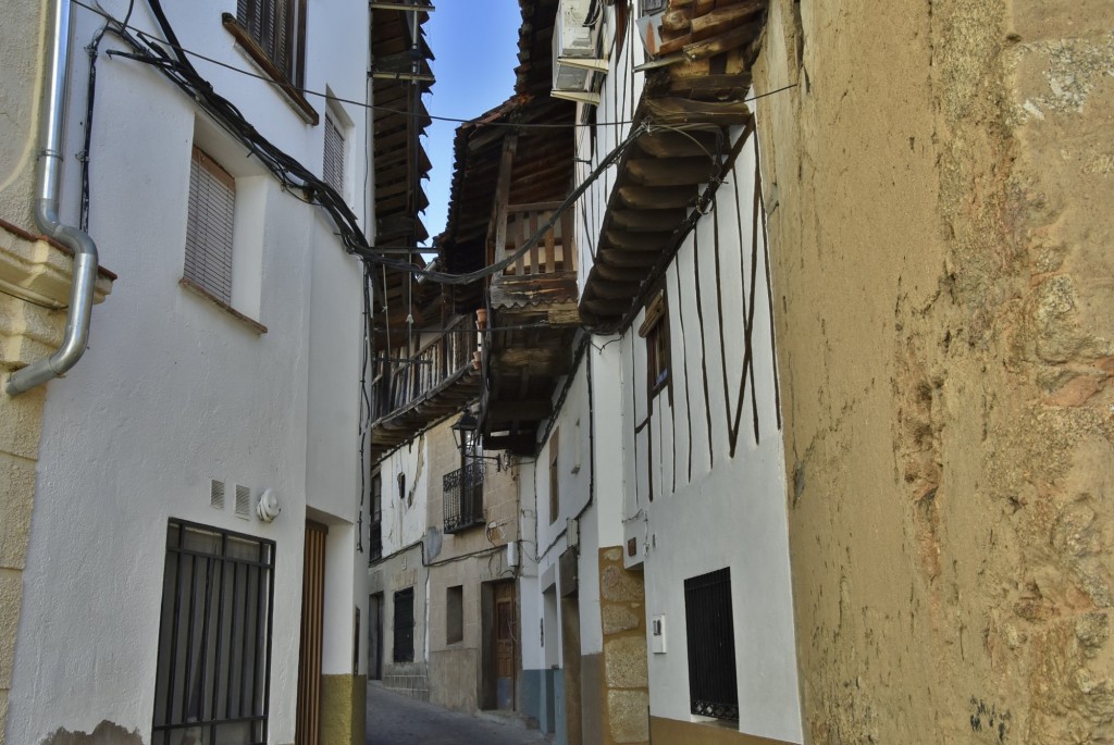 Foto: Centro histórico - Villanueva de la Vera (Cáceres), España