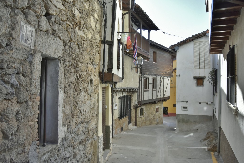 Foto: Centro histórico - Villanueva de la Vera (Cáceres), España