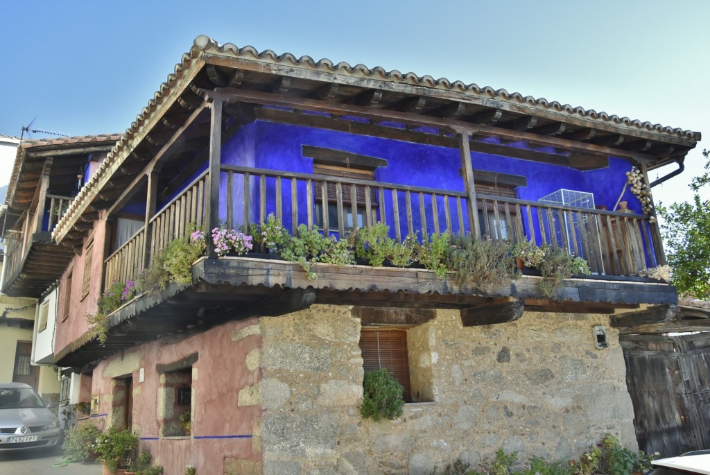 Foto: Centro histórico - Villanueva de la Vera (Cáceres), España