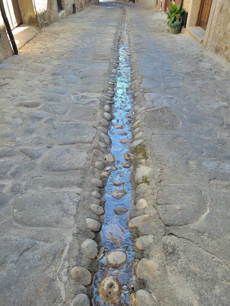 Foto: Centro histórico - Valverde de la Vera (Cáceres), España