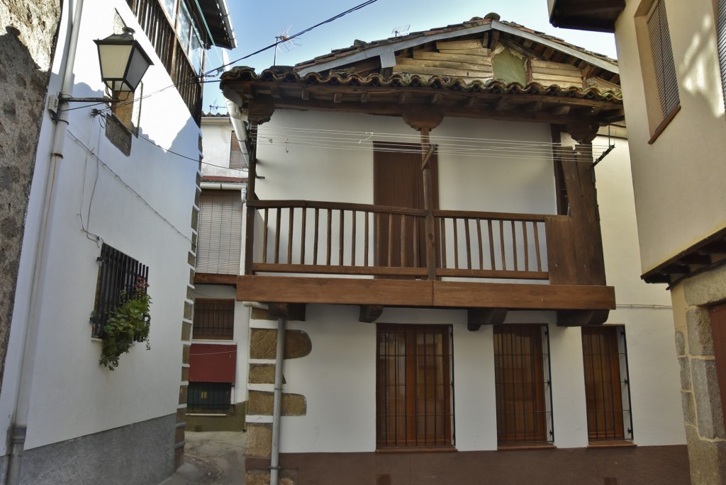 Foto: Centro histórico - Villanueva de la Vera (Cáceres), España