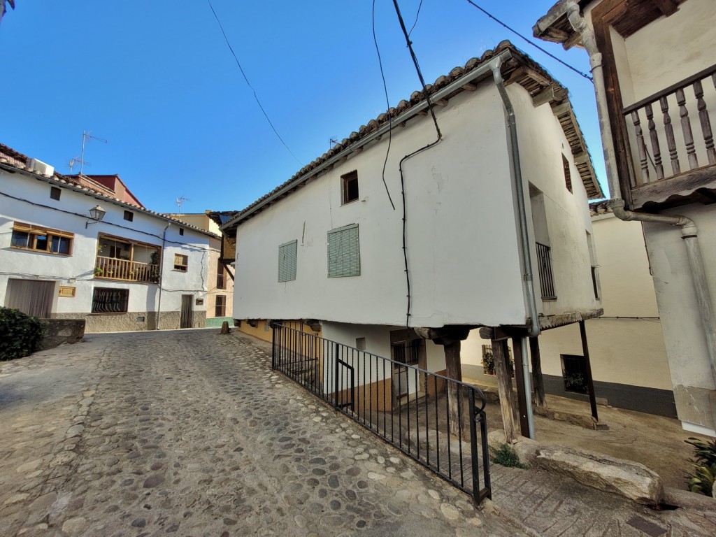 Foto: Centro histórico - Villanueva de la Vera (Cáceres), España
