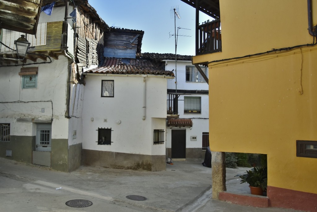 Foto: Centro histórico - Villanueva de la Vera (Cáceres), España