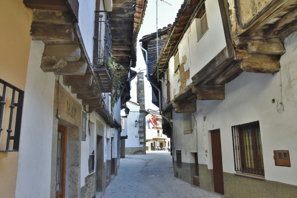 Foto: Centro histórico - Villanueva de la Vera (Cáceres), España