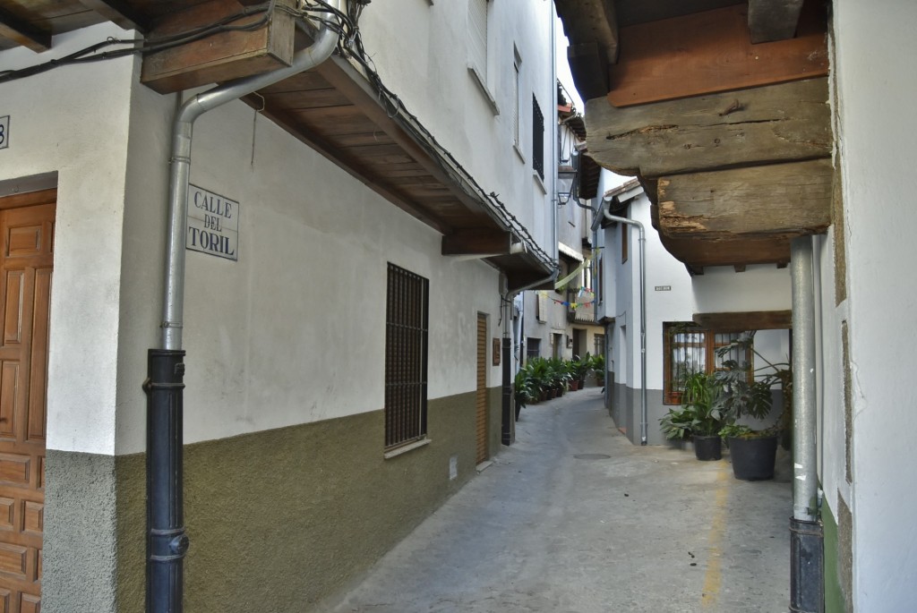 Foto: Centro histórico - Villanueva de la Vera (Cáceres), España