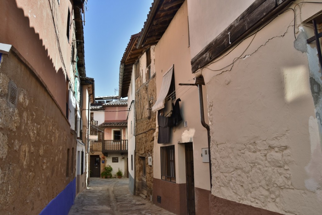 Foto: Centro histórico - Valverde de la Vera (Cáceres), España