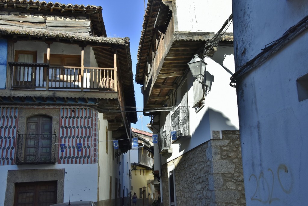 Foto: Centro histórico - Villanueva de la Vera (Cáceres), España
