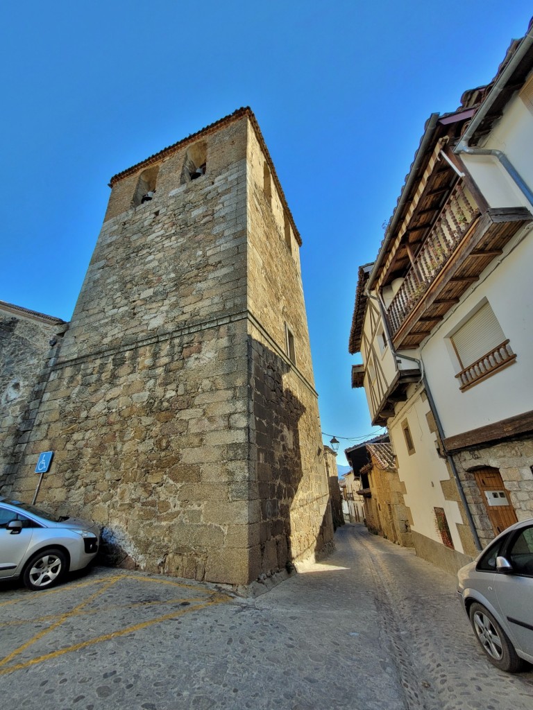Foto: Centro histórico - Villanueva de la Vera (Cáceres), España