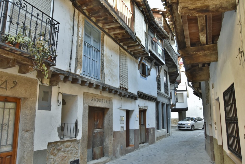 Foto: Centro histórico - Villanueva de la Vera (Cáceres), España