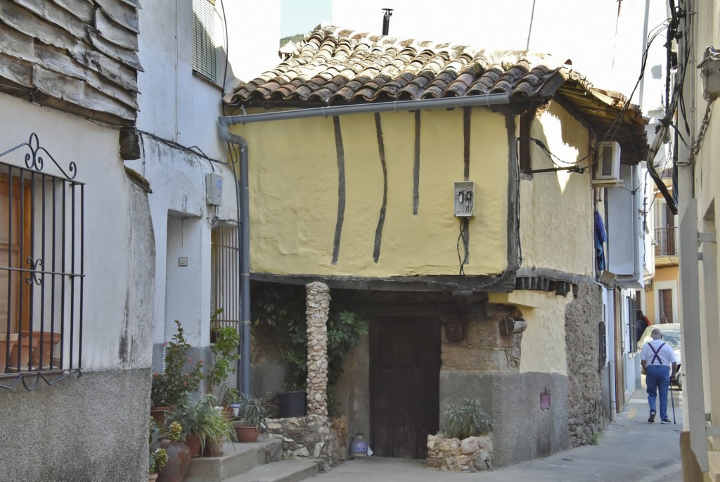 Foto: Centro histórico - Villanueva de la Vera (Cáceres), España