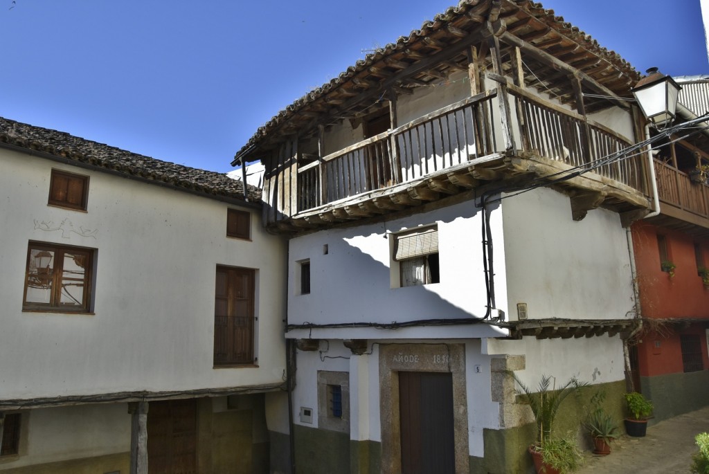 Foto: Centro histórico - Villanueva de la Vera (Cáceres), España