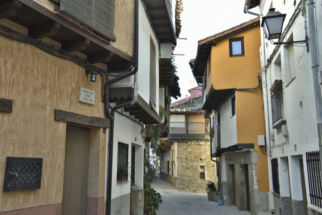 Foto: Centro histórico - Villanueva de la Vera (Cáceres), España