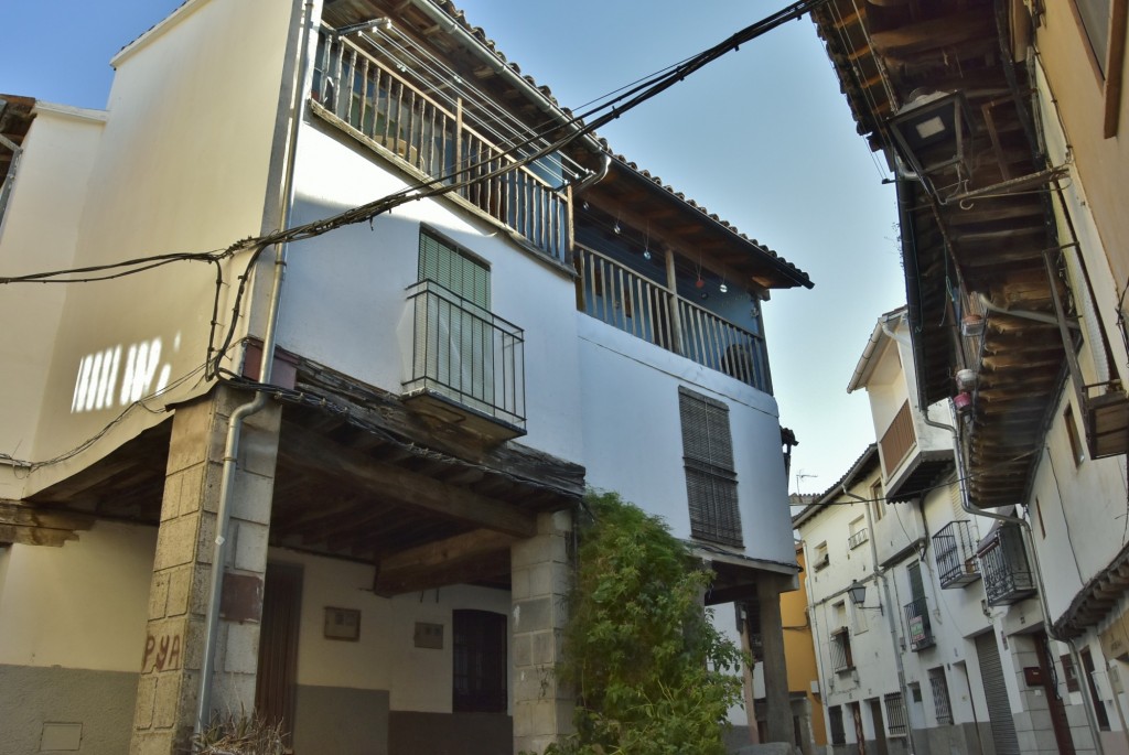 Foto: Centro histórico - Villanueva de la Vera (Cáceres), España