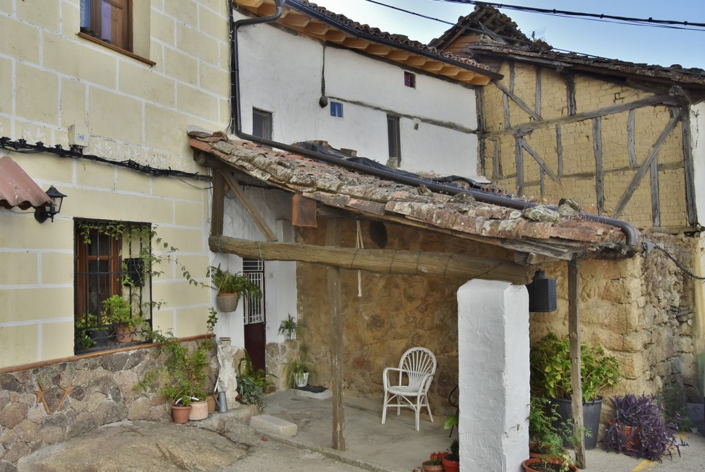 Foto: Centro histórico - Villanueva de la Vera (Cáceres), España