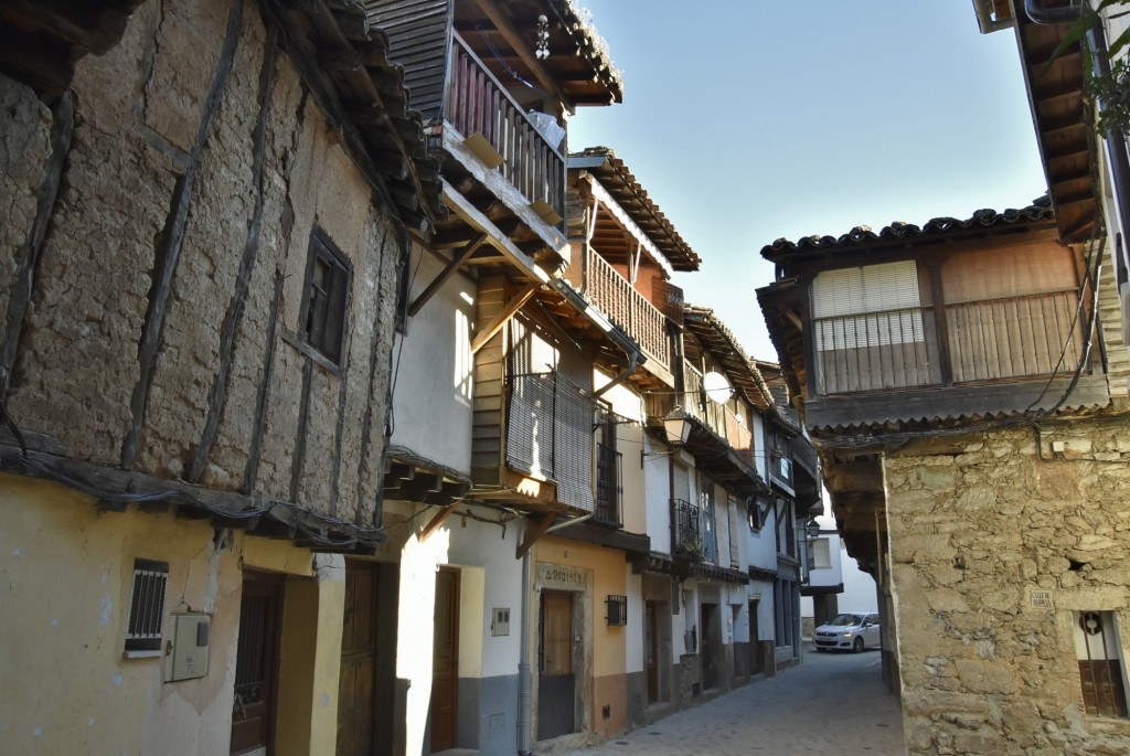 Foto: Centro histórico - Villanueva de la Vera (Cáceres), España