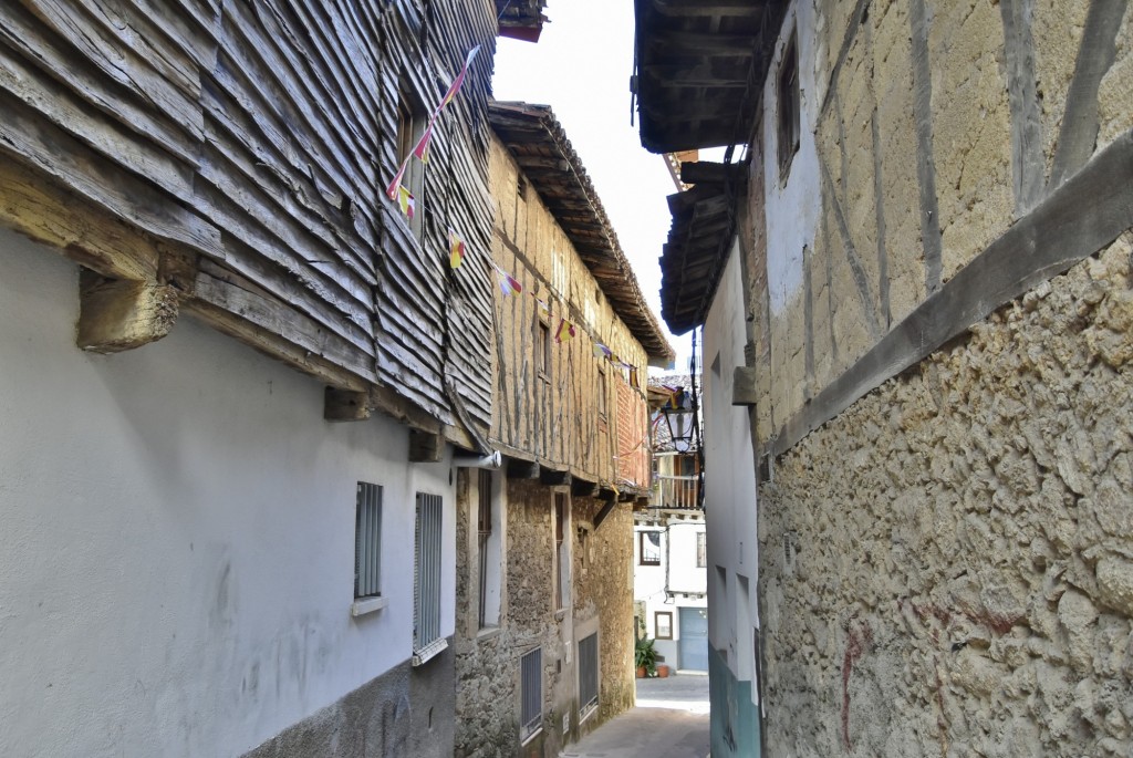 Foto: Centro histórico - Villanueva de la Vera (Cáceres), España