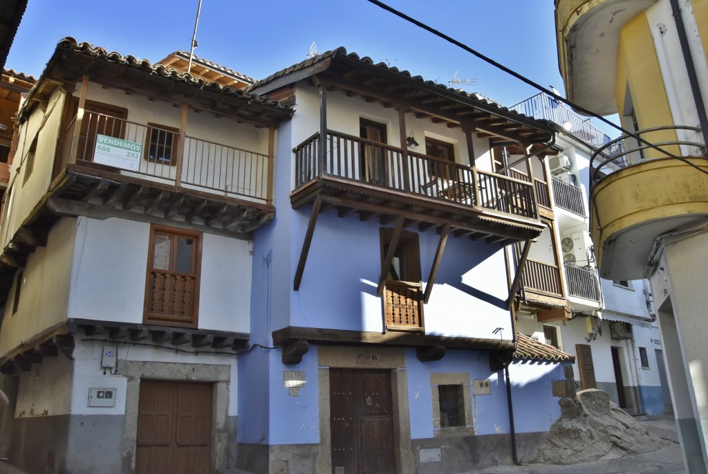 Foto: Centro histórico - Villanueva de la Vera (Cáceres), España