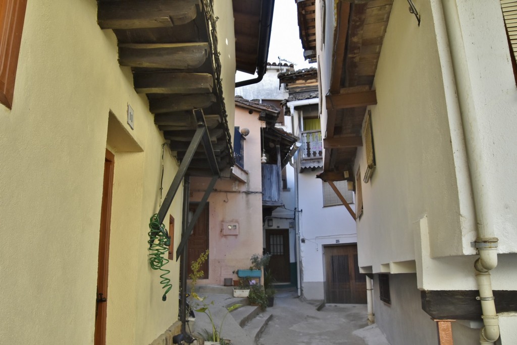 Foto: Centro histórico - Villanueva de la Vera (Cáceres), España