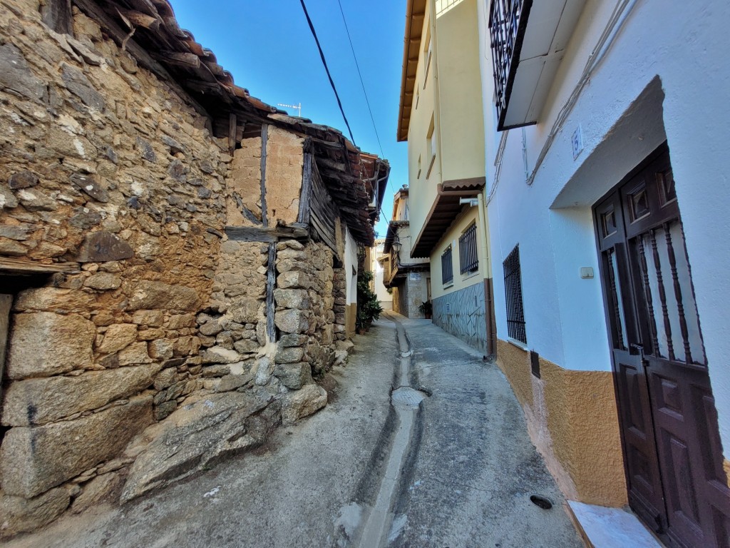 Foto: Centro histórico - Villanueva de la Vera (Cáceres), España