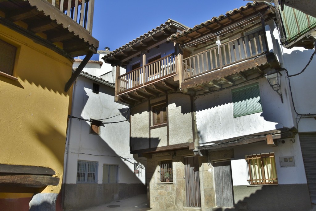 Foto: Centro histórico - Villanueva de la Vera (Cáceres), España