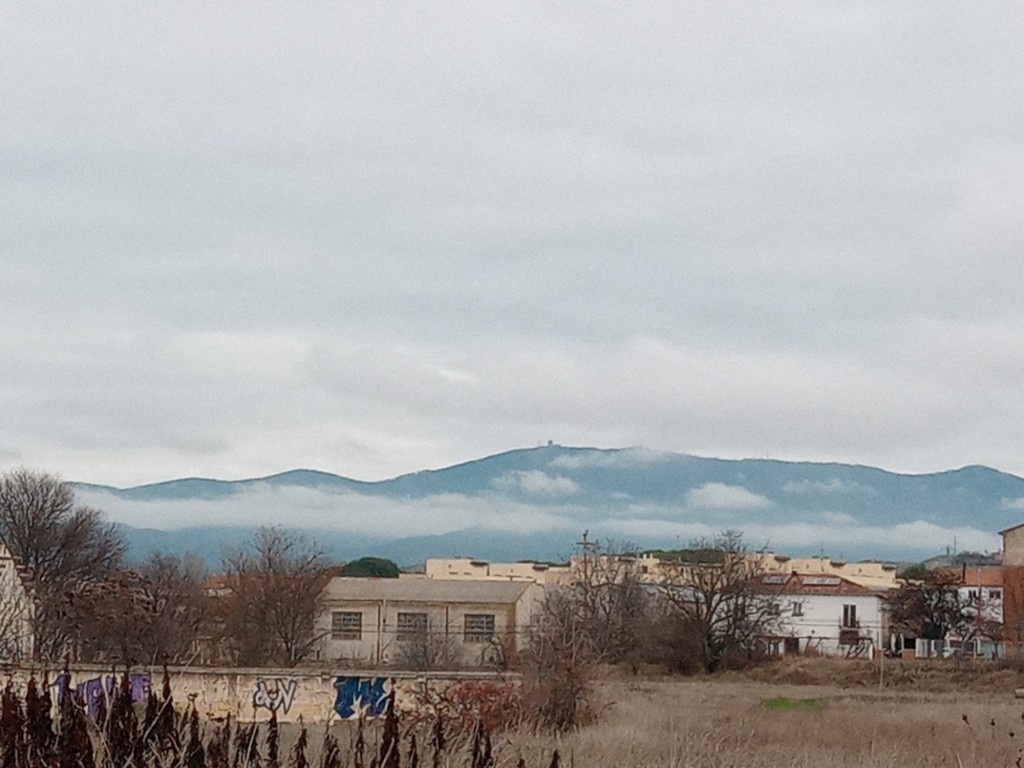 Foto: Sierra Vicort - Calatayud (Zaragoza), España