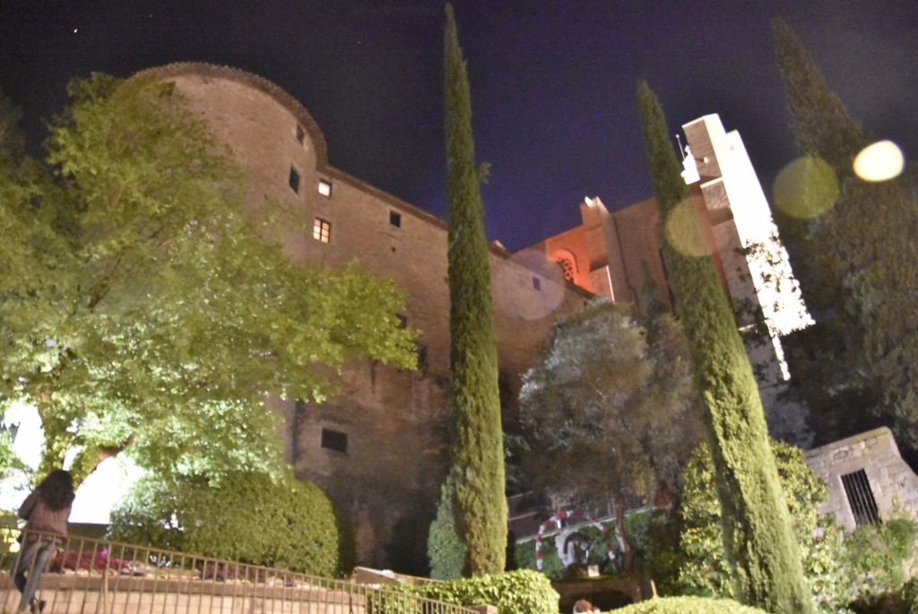 Foto: Tiempo de flores 2022 - Girona (Cataluña), España