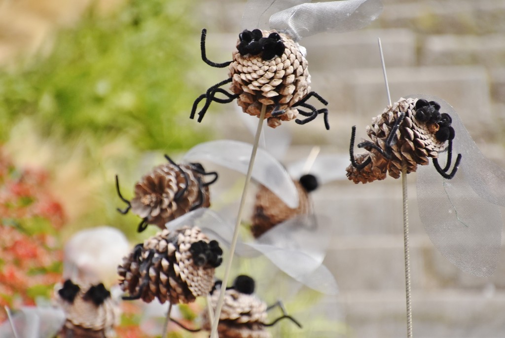 Foto: Tiempo de flores 2022 - Girona (Cataluña), España