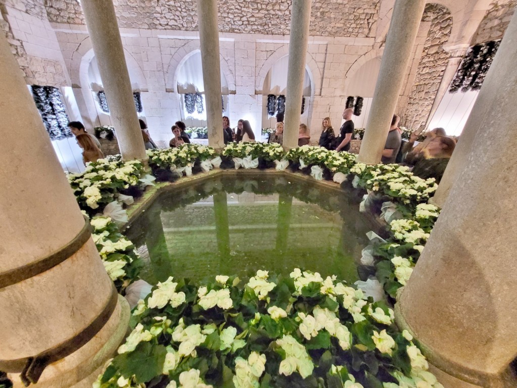 Foto: Tiempo de flores 2022 - Girona (Cataluña), España